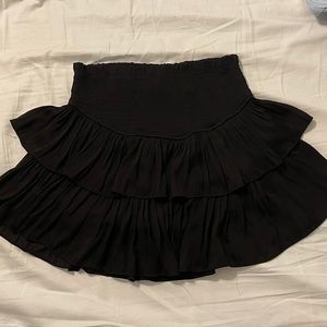 Vestique Ruffled Skort
